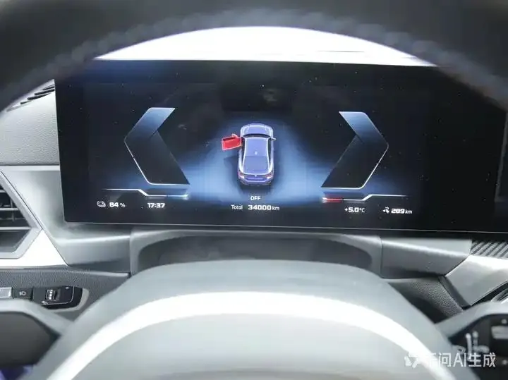 BMW i4 M 2023 model M50 13