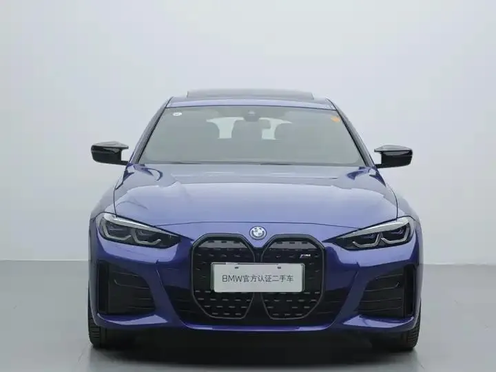 BMW i4 M 2023 model M50 2