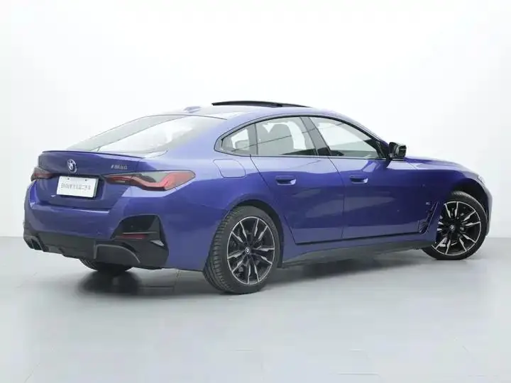 BMW i4 M 2023 model M50 4