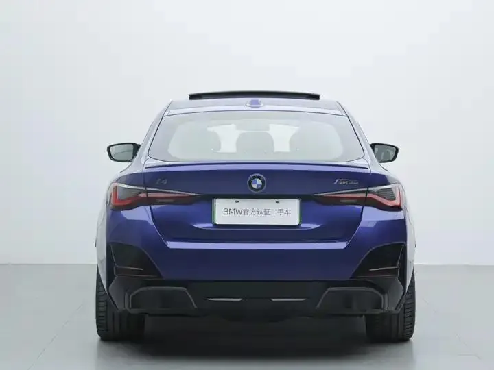 BMW i4 M 2023 model M50 5