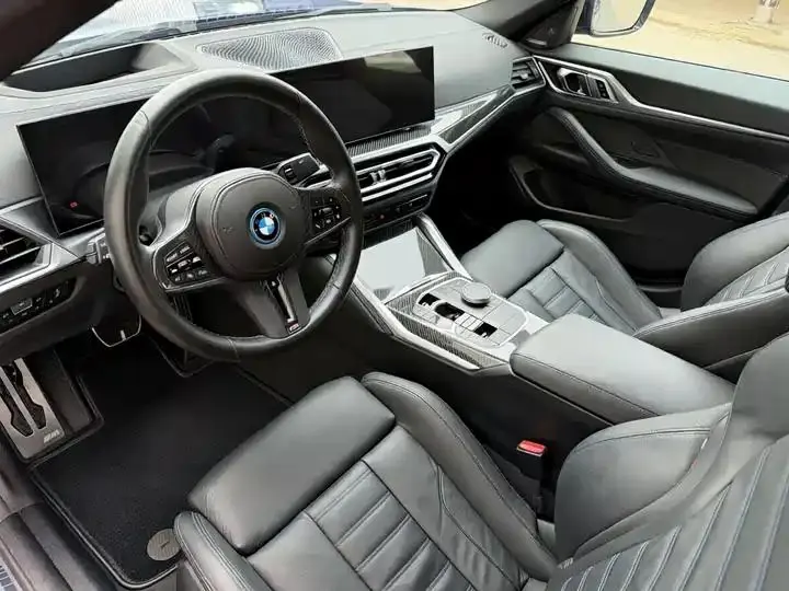 BMW i4 M 2023 model M50 9