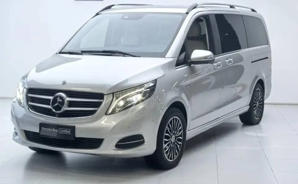 Mercedes Benz V 2018V 260 Distinguished Edition National V - View 1