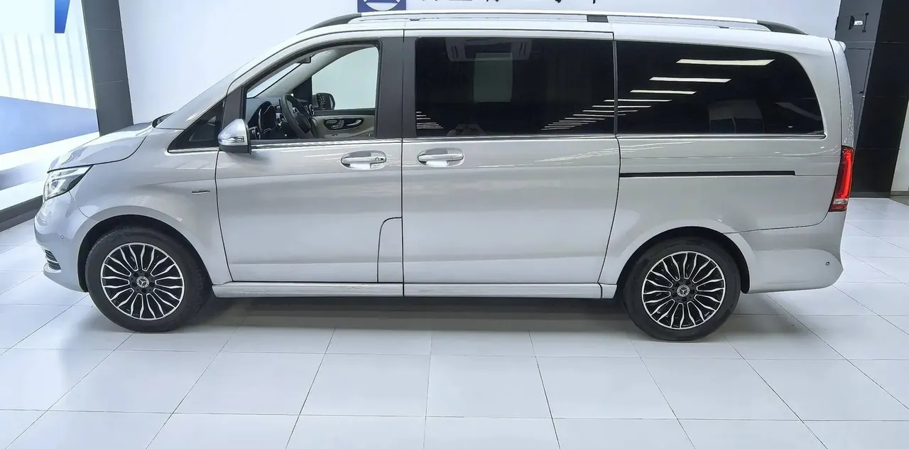 Mercedes Benz V 2018V 260 Distinguished Edition National V 2