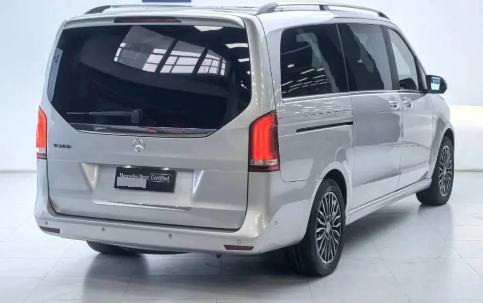 Mercedes Benz V 2018V 260 Distinguished Edition National V 4