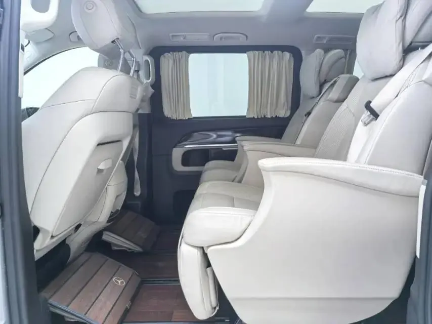 Mercedes Benz V 2018V 260 Distinguished Edition National V 5
