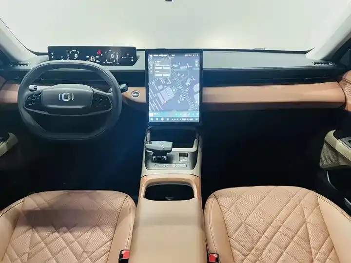 ChangAn QiYuan A05 2024 Really Fragrant Edition 145 Leading 14