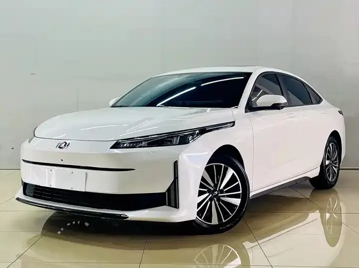ChangAn QiYuan A05 2024 Really Fragrant Edition 145 Leading 3