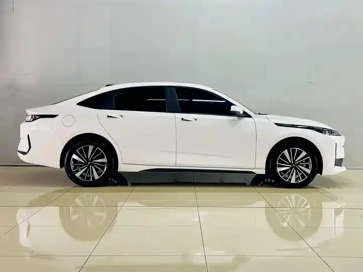 ChangAn QiYuan A05 2024 Really Fragrant Edition 145 Leading 4