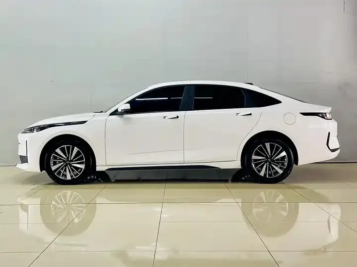 ChangAn QiYuan A05 2024 Really Fragrant Edition 145 Leading 5