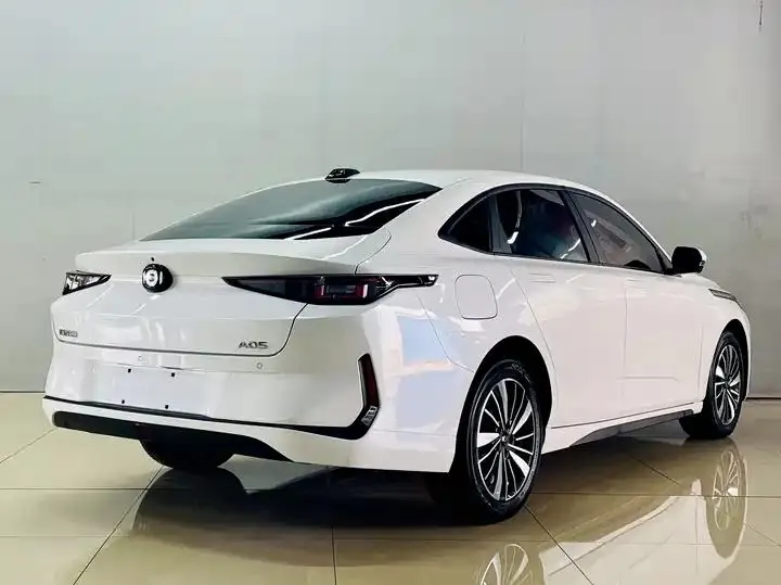 ChangAn QiYuan A05 2024 Really Fragrant Edition 145 Leading 6