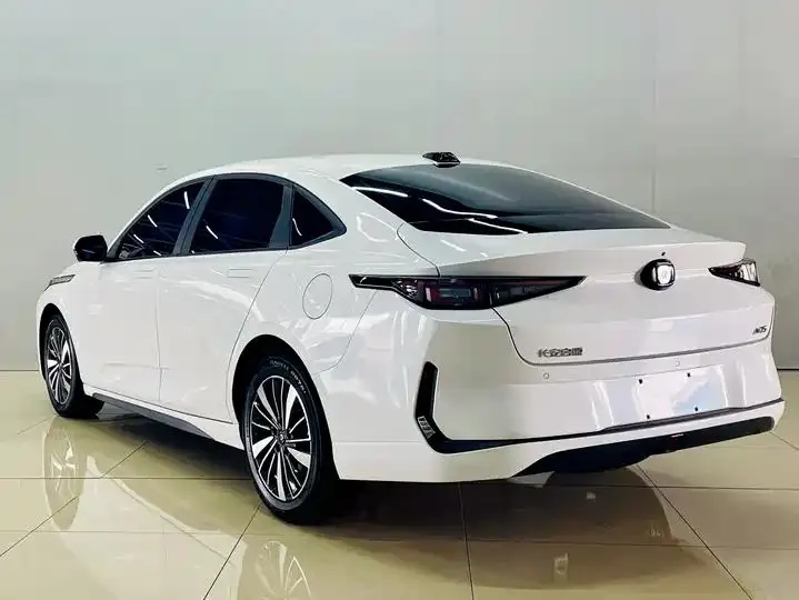 ChangAn QiYuan A05 2024 Really Fragrant Edition 145 Leading 8