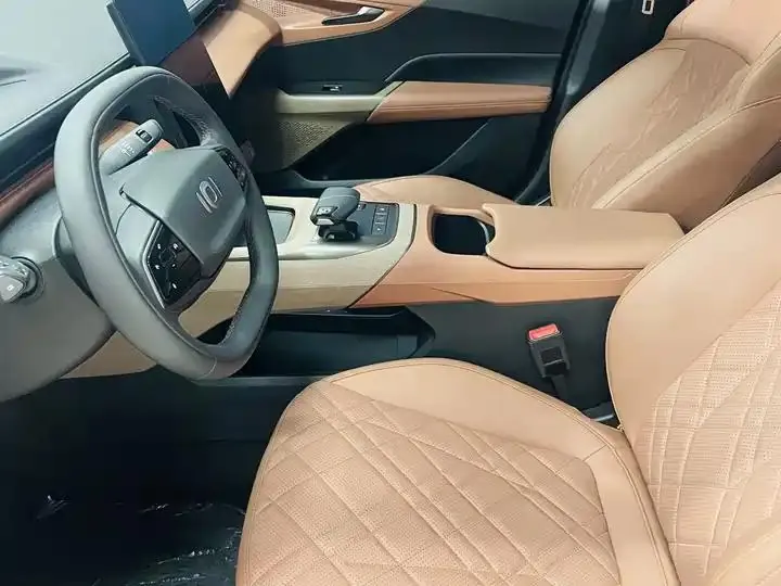 ChangAn QiYuan A05 2024 Really Fragrant Edition 145 Leading 9