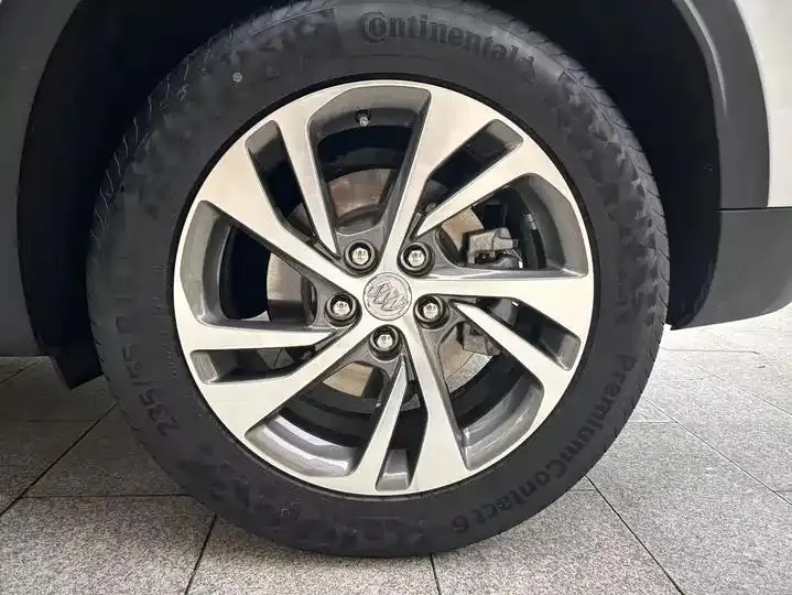 Oncorvee 2020 Oncorvee S 652T Four-wheel Drive Luxury Model 11