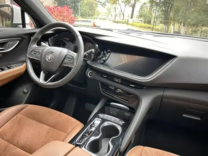 Oncorvee 2020 Oncorvee S 652T Four-wheel Drive Luxury Model 12