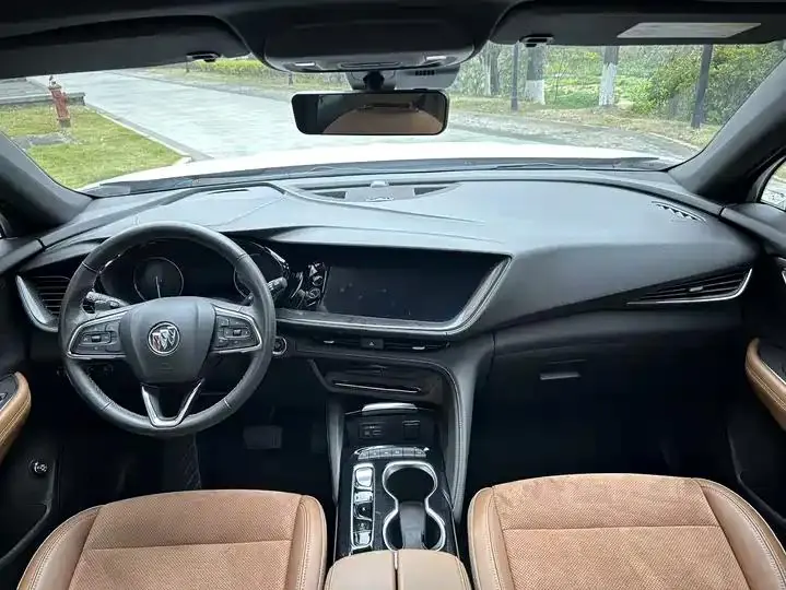 Oncorvee 2020 Oncorvee S 652T Four-wheel Drive Luxury Model 17