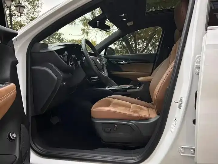 Oncorvee 2020 Oncorvee S 652T Four-wheel Drive Luxury Model 18