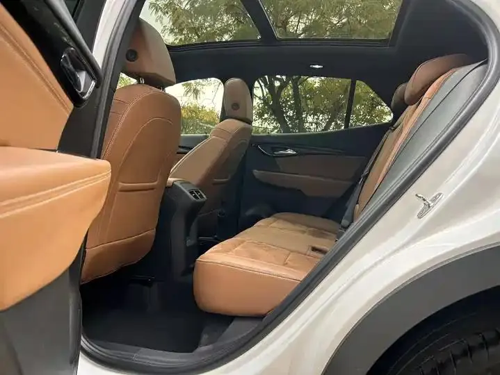 Oncorvee 2020 Oncorvee S 652T Four-wheel Drive Luxury Model 19