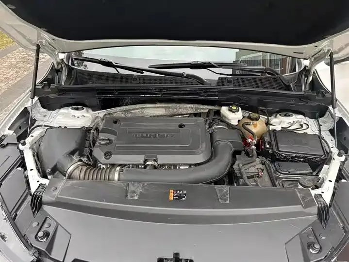 Oncorvee 2020 Oncorvee S 652T Four-wheel Drive Luxury Model 21