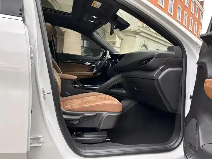 Oncorvee 2020 Oncorvee S 652T Four-wheel Drive Luxury Model 22