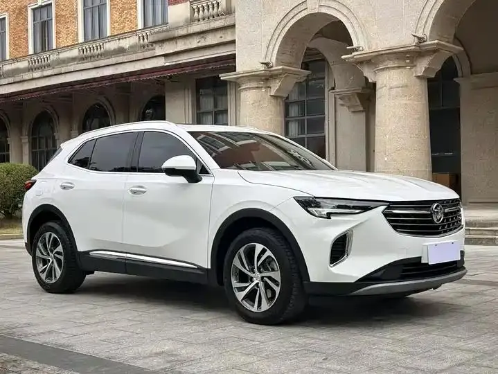 Oncorvee 2020 Oncorvee S 652T Four-wheel Drive Luxury Model 3