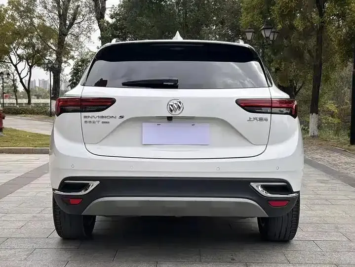 Oncorvee 2020 Oncorvee S 652T Four-wheel Drive Luxury Model 4
