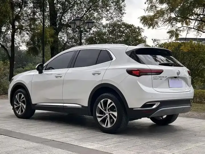 Oncorvee 2020 Oncorvee S 652T Four-wheel Drive Luxury Model 5