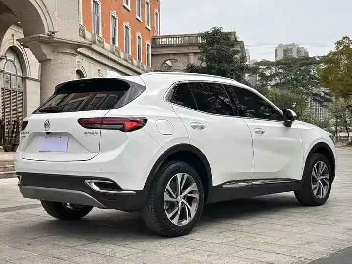 Oncorvee 2020 Oncorvee S 652T Four-wheel Drive Luxury Model 6