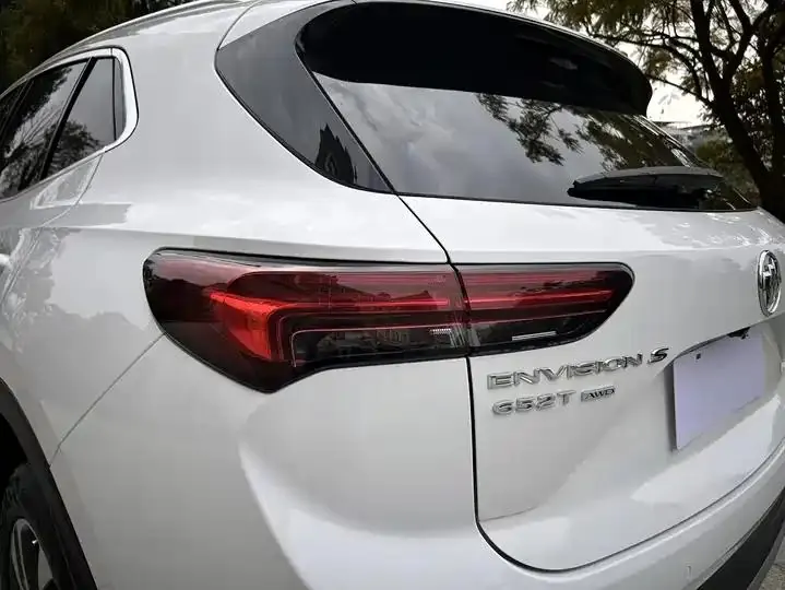 Oncorvee 2020 Oncorvee S 652T Four-wheel Drive Luxury Model 7