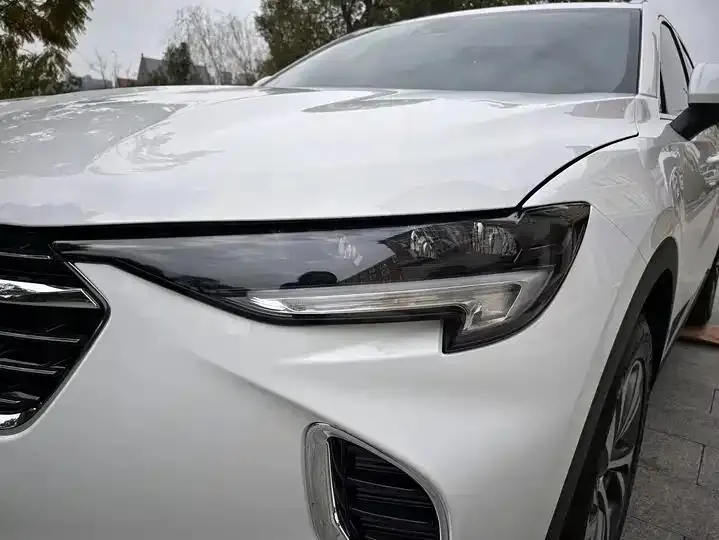 Oncorvee 2020 Oncorvee S 652T Four-wheel Drive Luxury Model 8