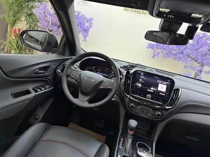 The boundary explorer 2022 light hybrid 550T RS four-wheel drive intelligent boundary extension version 14