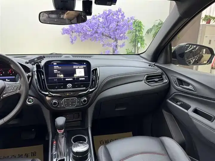 The boundary explorer 2022 light hybrid 550T RS four-wheel drive intelligent boundary extension version 15