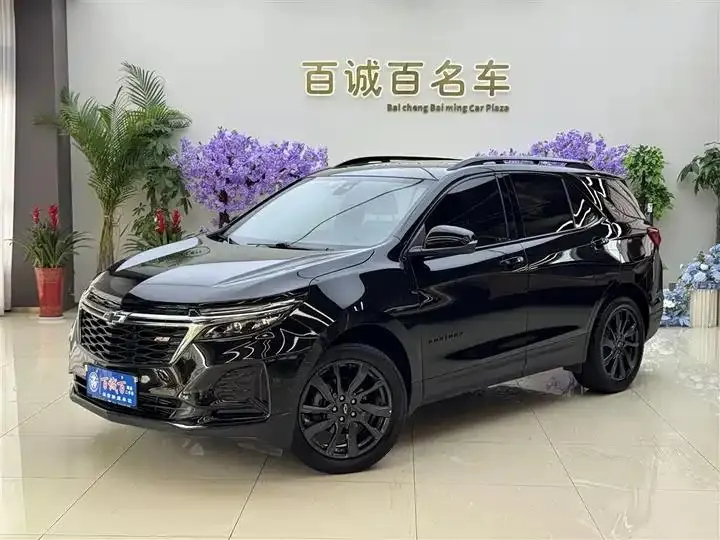 The boundary explorer 2022 light hybrid 550T RS four-wheel drive intelligent boundary extension version 2