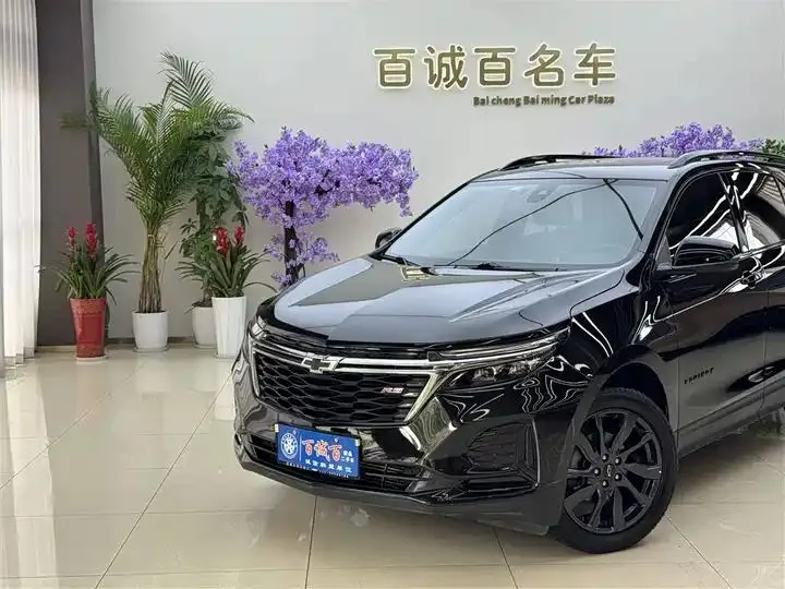 The boundary explorer 2022 light hybrid 550T RS four-wheel drive intelligent boundary extension version 3