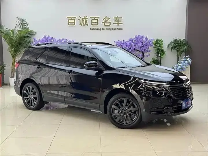 The boundary explorer 2022 light hybrid 550T RS four-wheel drive intelligent boundary extension version 4