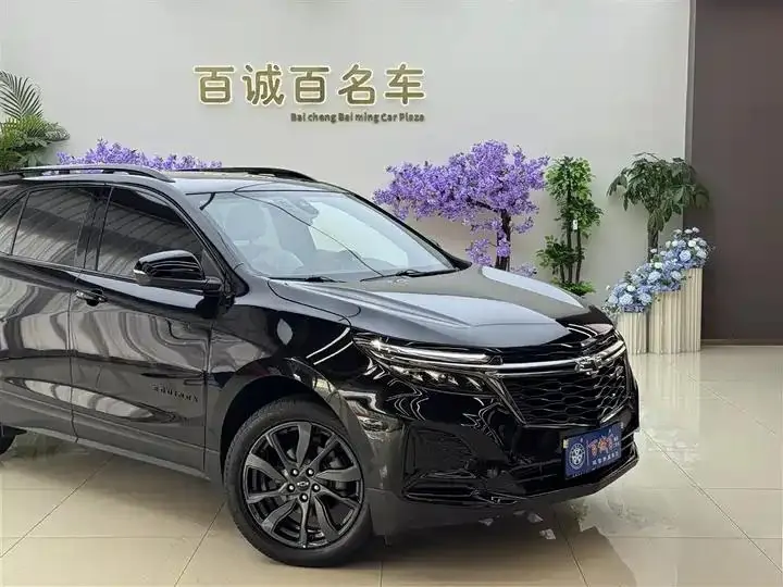 The boundary explorer 2022 light hybrid 550T RS four-wheel drive intelligent boundary extension version 5