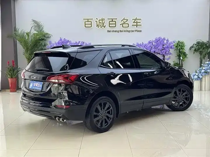 The boundary explorer 2022 light hybrid 550T RS four-wheel drive intelligent boundary extension version 6