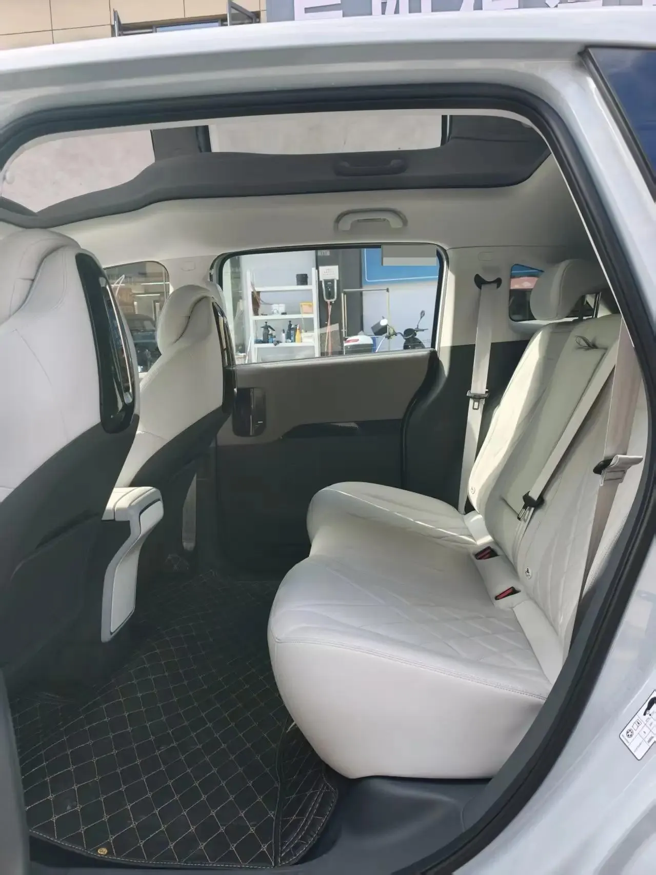 ARCFOX 2024 koala S AIR automatic transmission 4