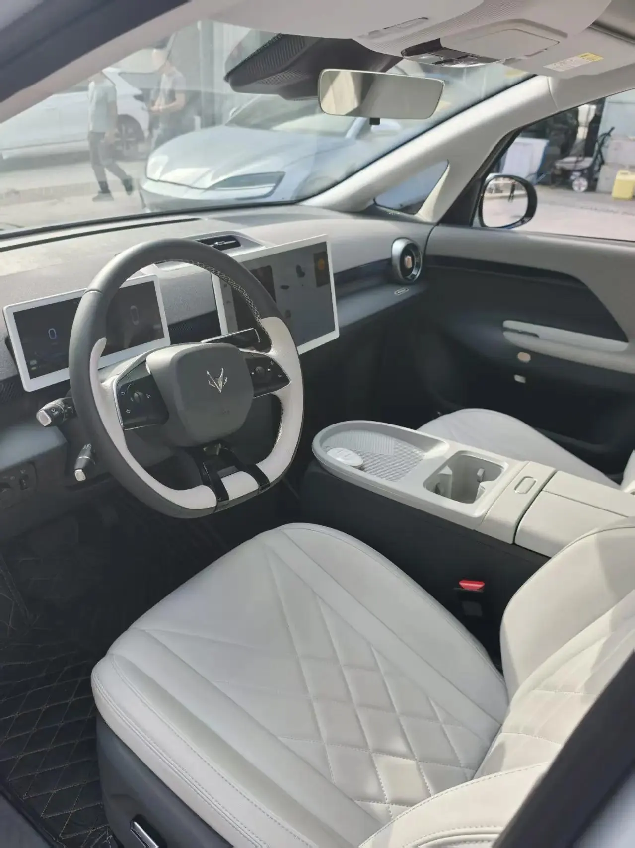 ARCFOX 2024 koala S AIR automatic transmission 6