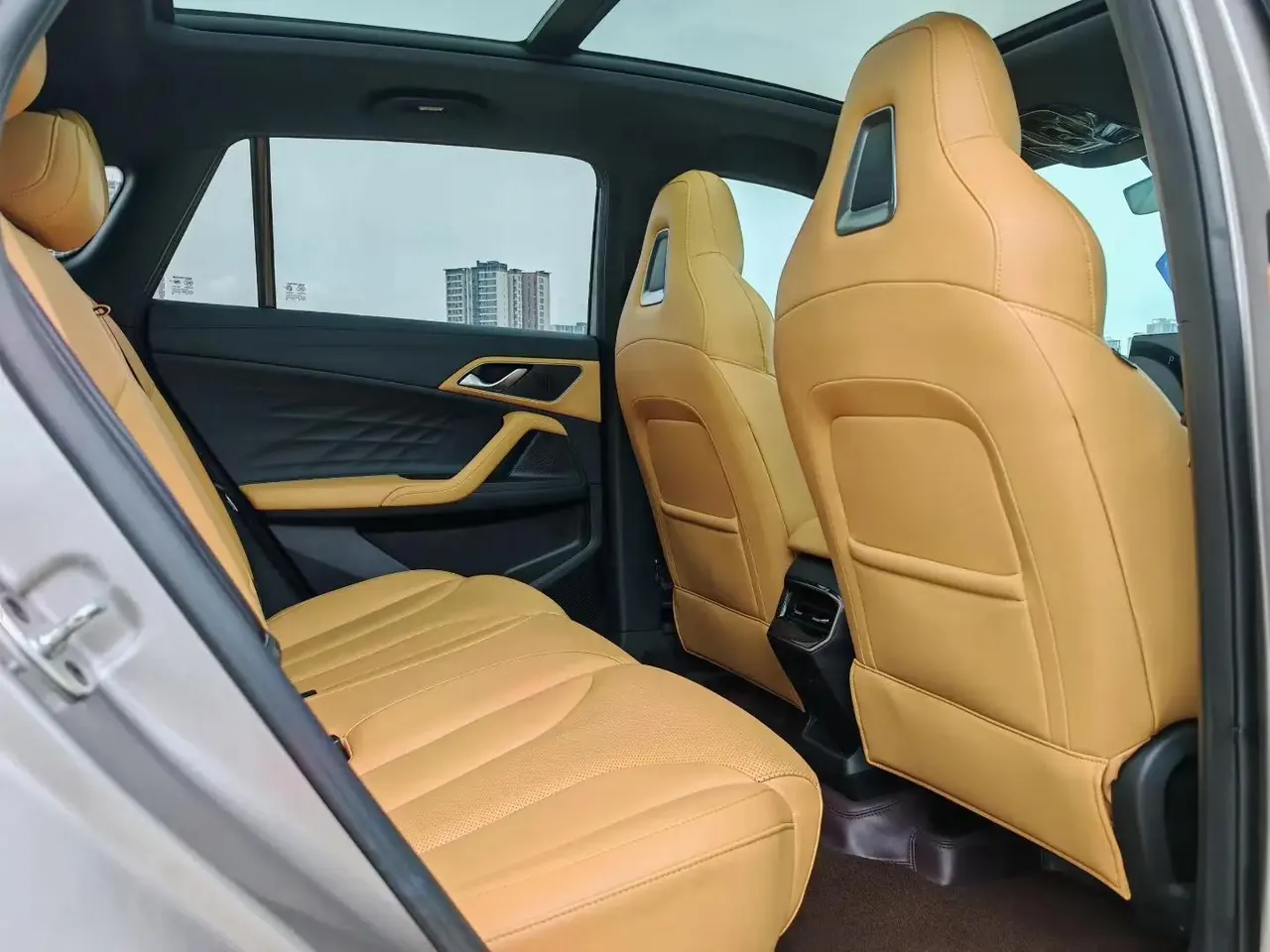 Roewe RX5 2023 3rd Generation 330TGI Super Sliding Screen Edition 9