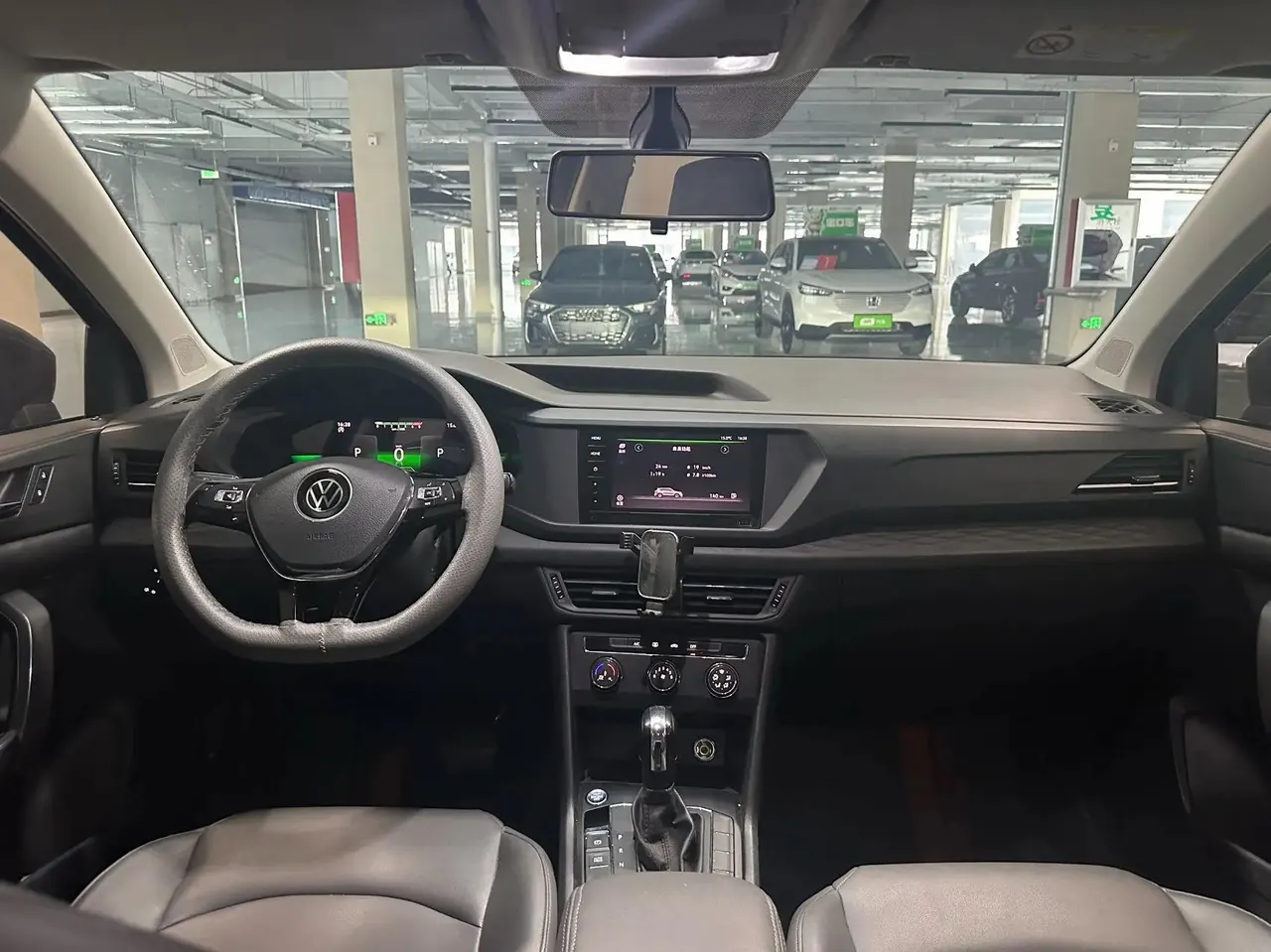 Tuyue 2022 280TSI Front-Wheel-Drive Fashion Edition 5