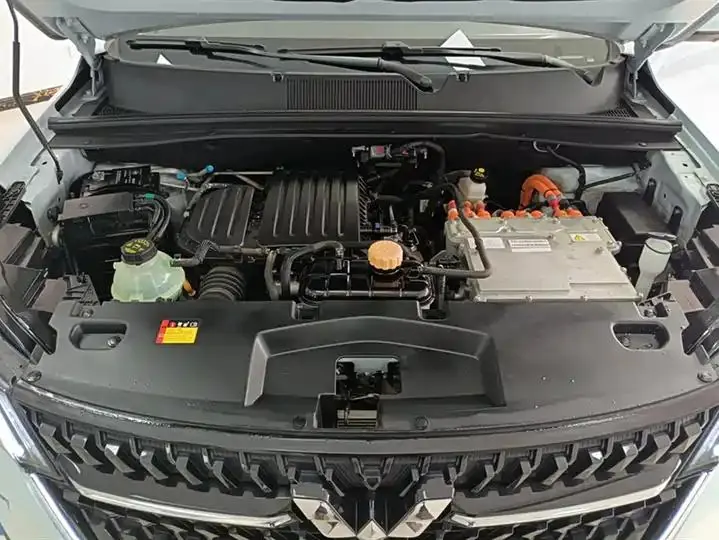 WuLing Star 2022 2.0L DHT 10