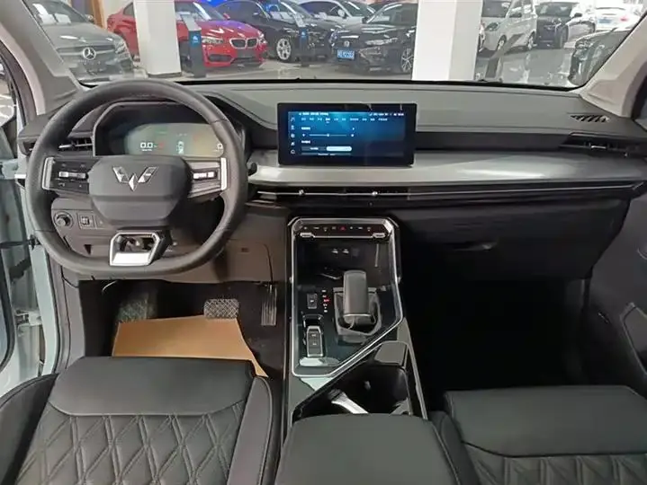 WuLing Star 2022 2.0L DHT 12