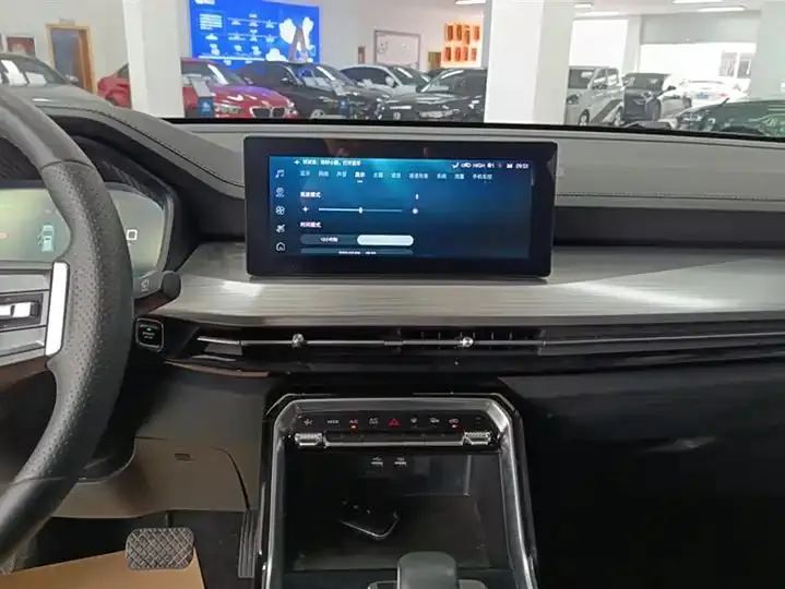 WuLing Star 2022 2.0L DHT 13