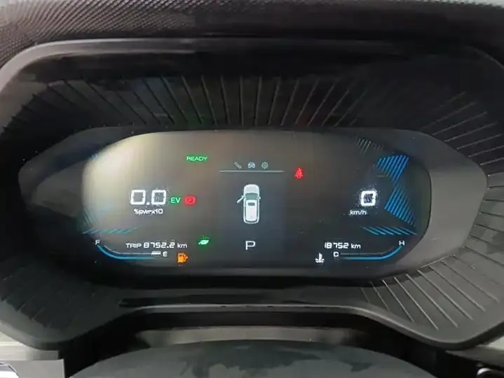 WuLing Star 2022 2.0L DHT 14