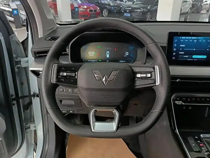 WuLing Star 2022 2.0L DHT 15