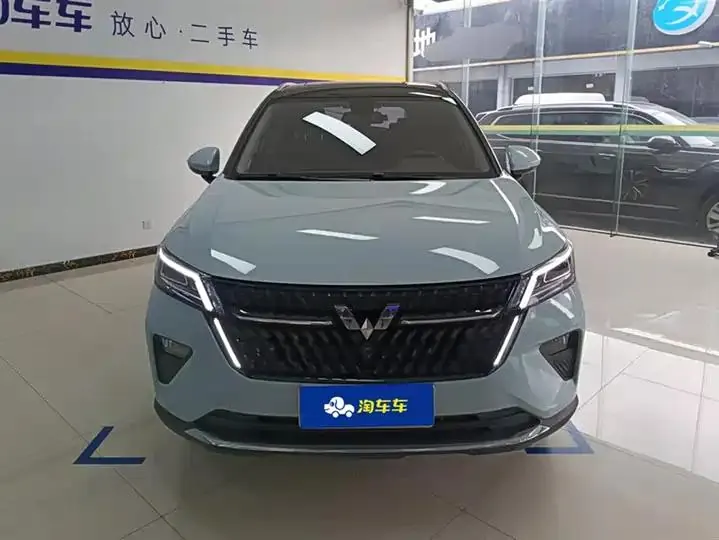 WuLing Star 2022 2.0L DHT 2