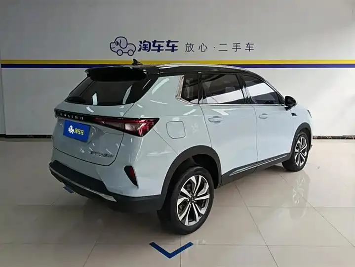 WuLing Star 2022 2.0L DHT 3
