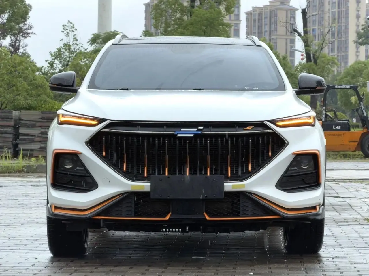 ChangAn Oshan X5 2022 Sports Edition 1.5T DCT Hurricane Sonic 2