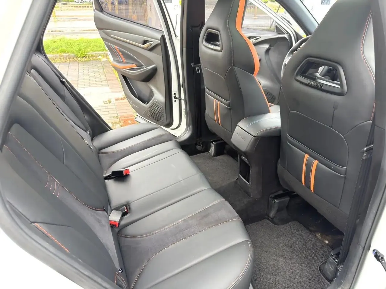 ChangAn Oshan X5 2022 Sports Edition 1.5T DCT Hurricane Sonic 9