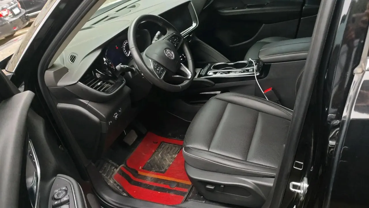 Buick 2023 Enclave Plus 48V 2.0T 652T Luxury 5-Seater Automatic 4